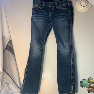Women’s Silver Jeans W29/L30